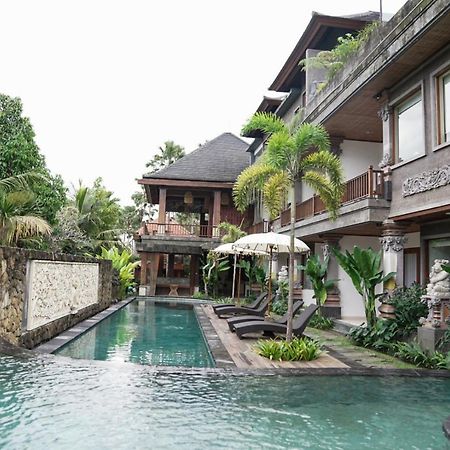 Budhi Ayu Villas And Cottages Ubud By Mahaputra-Chse Certified Εξωτερικό φωτογραφία