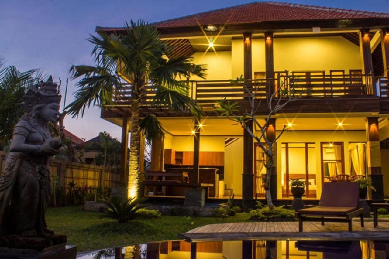 Budhi Ayu Villas And Cottages Ubud By Mahaputra-Chse Certified Εξωτερικό φωτογραφία