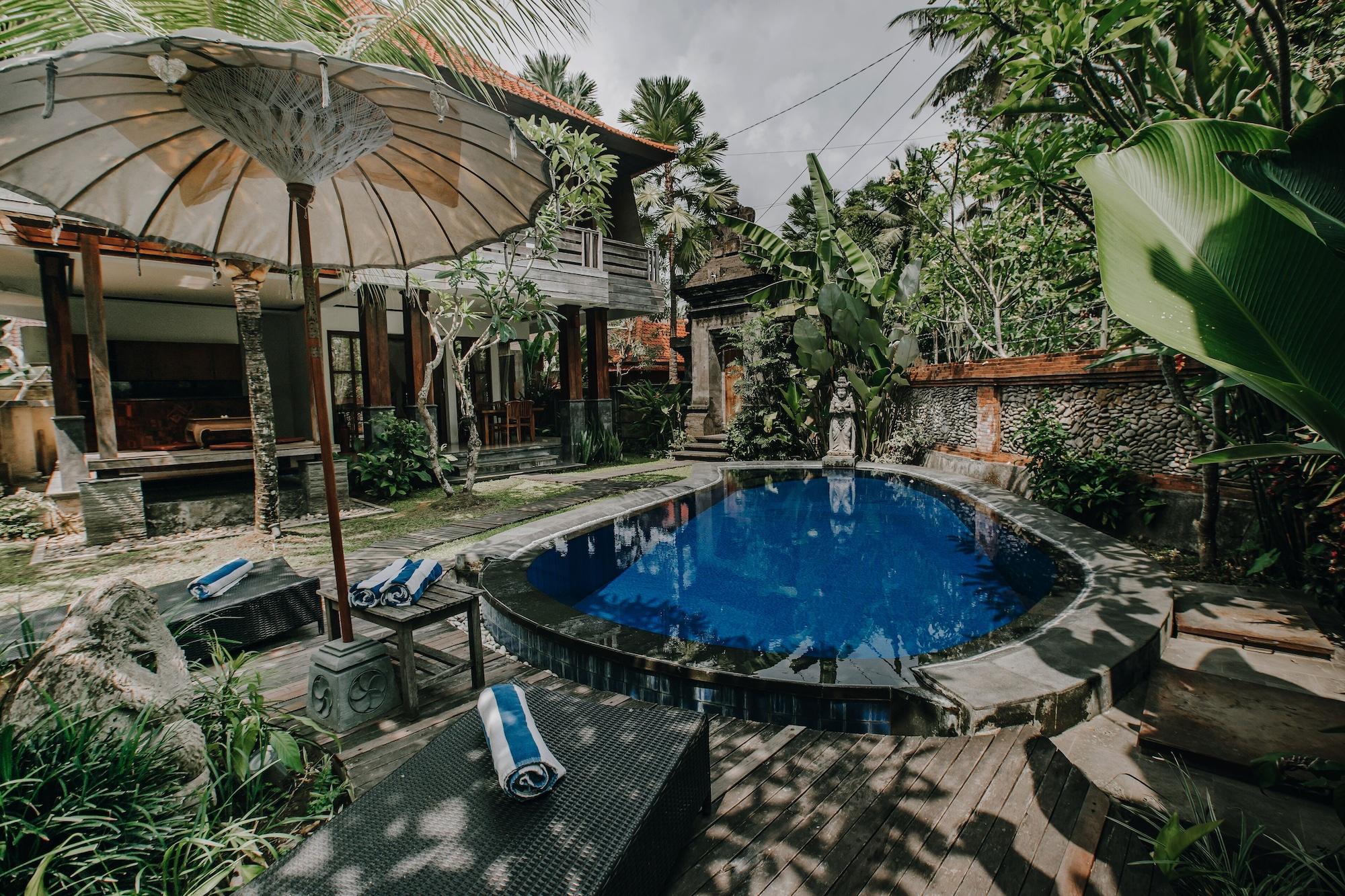 Budhi Ayu Villas And Cottages Ubud By Mahaputra-Chse Certified Εξωτερικό φωτογραφία