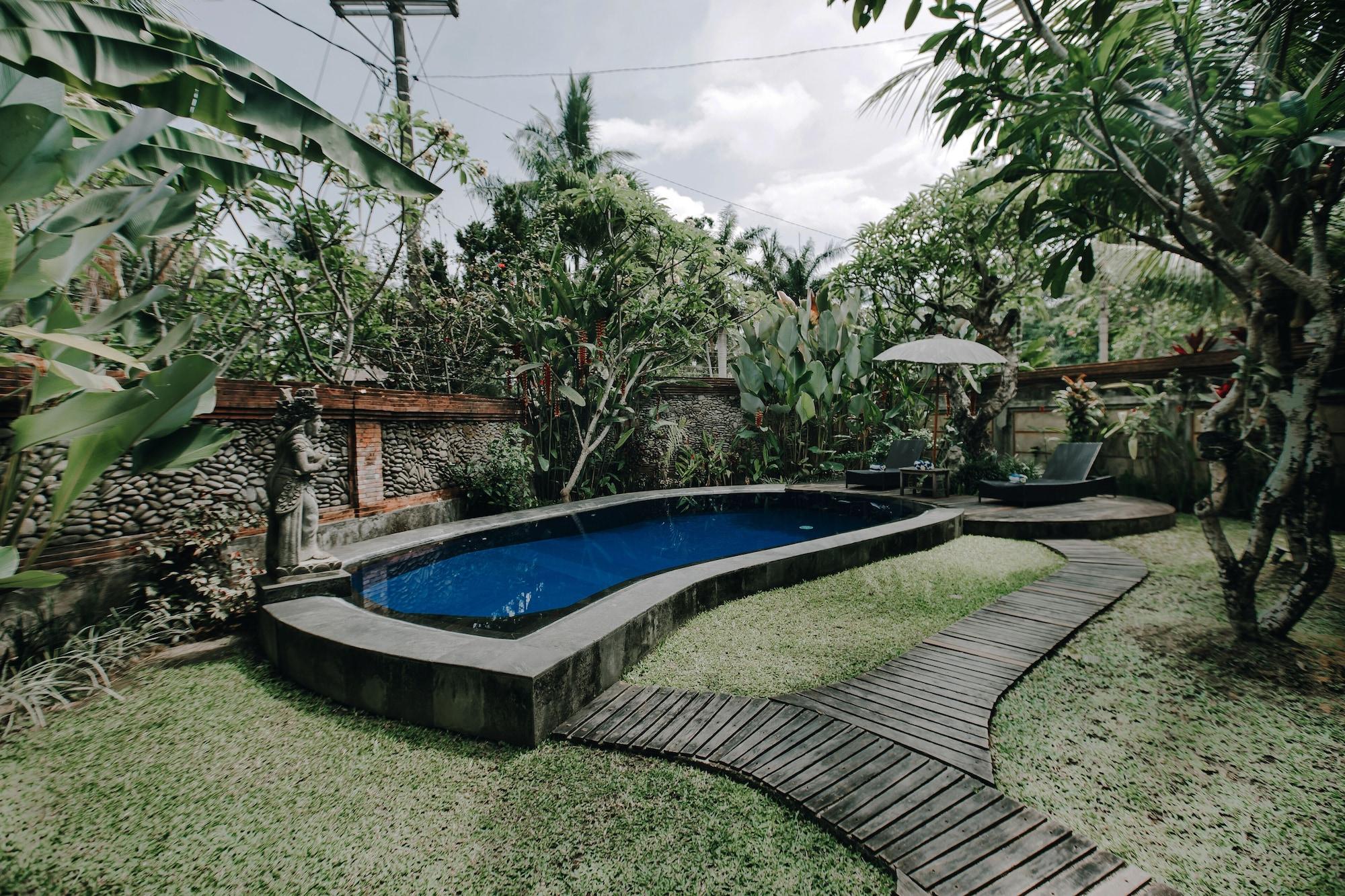 Budhi Ayu Villas And Cottages Ubud By Mahaputra-Chse Certified Εξωτερικό φωτογραφία