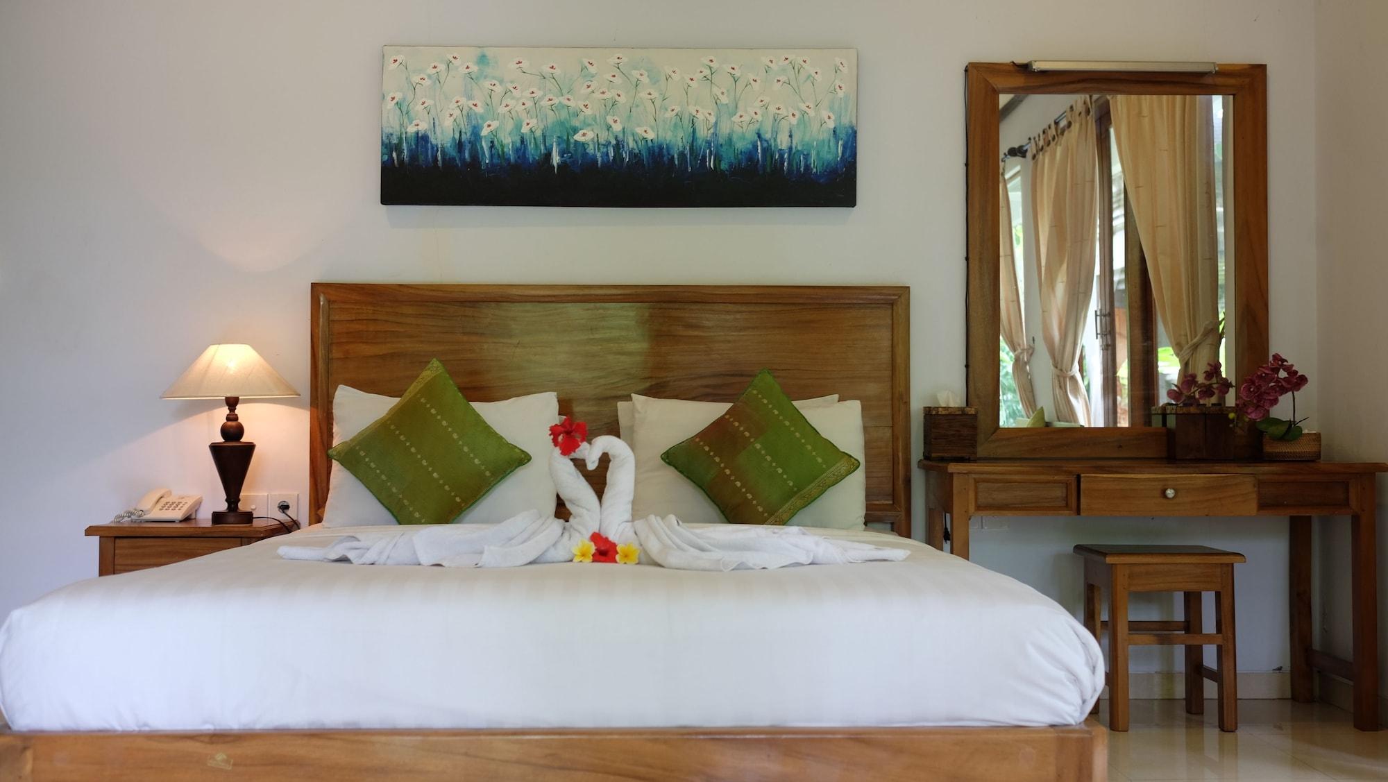 Budhi Ayu Villas And Cottages Ubud By Mahaputra-Chse Certified Εξωτερικό φωτογραφία