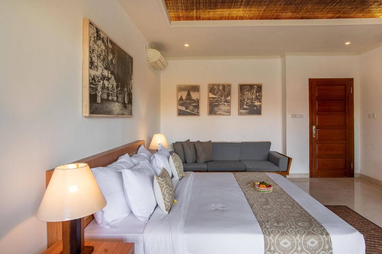 Budhi Ayu Villas And Cottages Ubud By Mahaputra-Chse Certified Εξωτερικό φωτογραφία