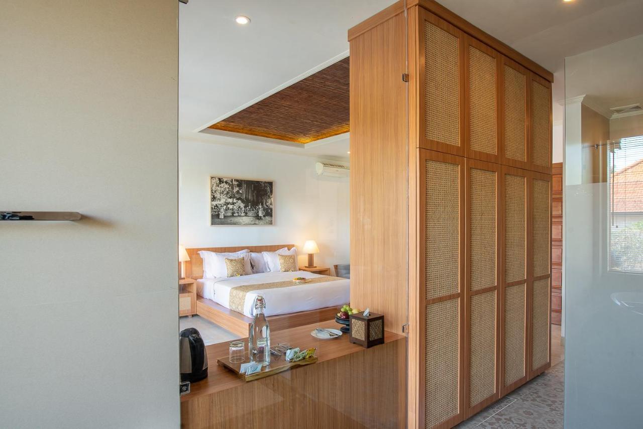 Budhi Ayu Villas And Cottages Ubud By Mahaputra-Chse Certified Εξωτερικό φωτογραφία