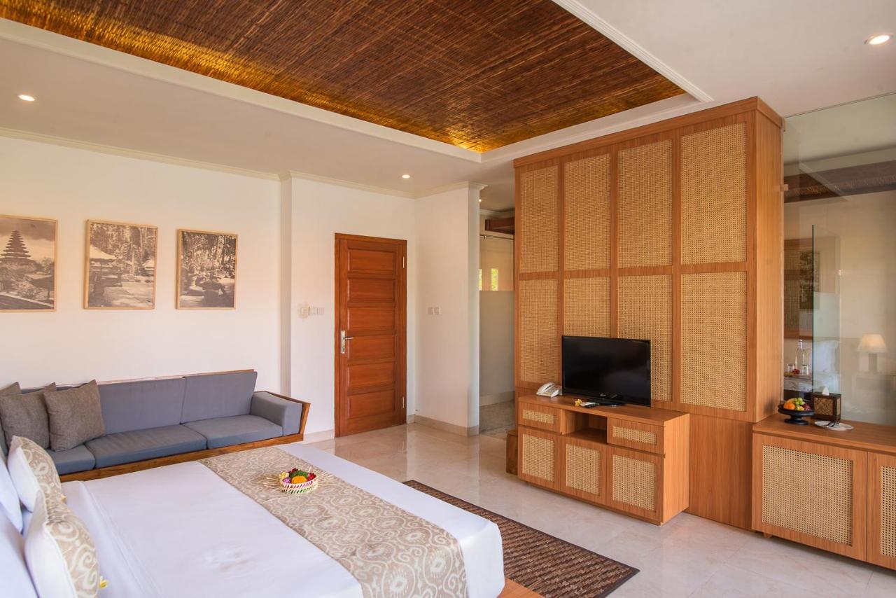 Budhi Ayu Villas And Cottages Ubud By Mahaputra-Chse Certified Εξωτερικό φωτογραφία