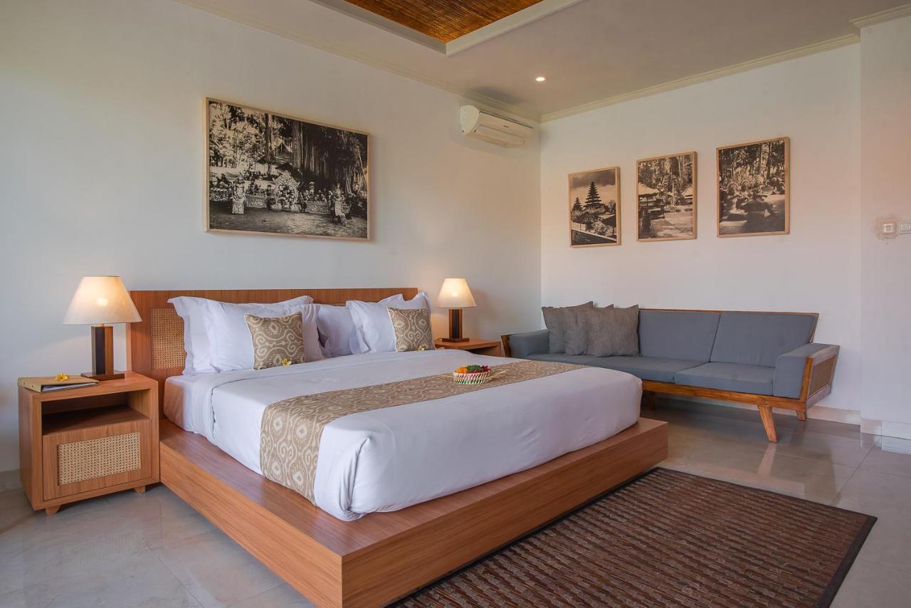 Budhi Ayu Villas And Cottages Ubud By Mahaputra-Chse Certified Εξωτερικό φωτογραφία