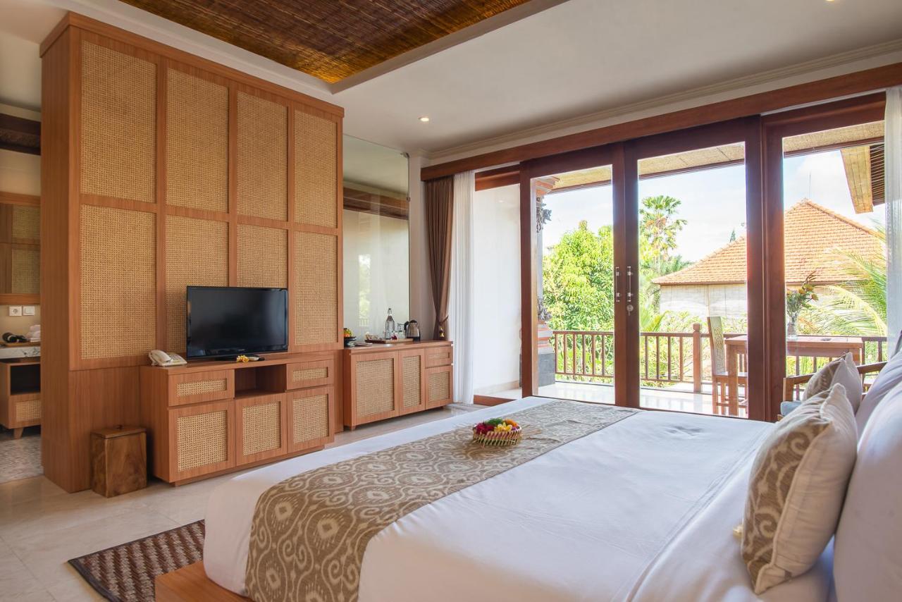 Budhi Ayu Villas And Cottages Ubud By Mahaputra-Chse Certified Εξωτερικό φωτογραφία