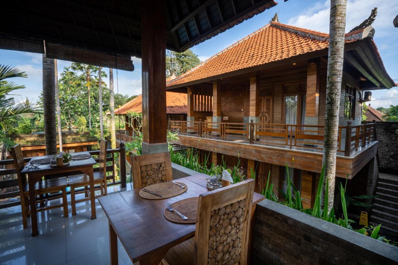 Budhi Ayu Villas And Cottages Ubud By Mahaputra-Chse Certified Εξωτερικό φωτογραφία