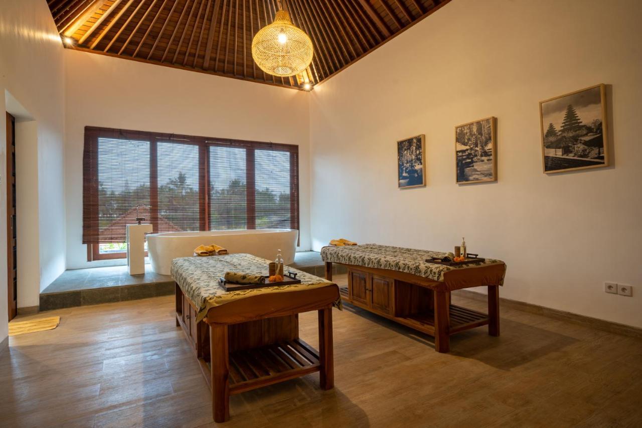Budhi Ayu Villas And Cottages Ubud By Mahaputra-Chse Certified Εξωτερικό φωτογραφία