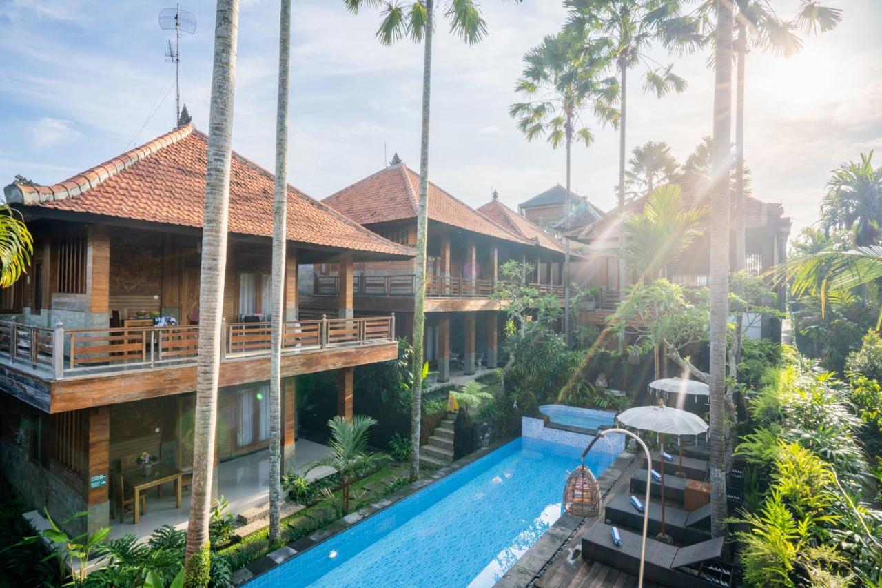Budhi Ayu Villas And Cottages Ubud By Mahaputra-Chse Certified Εξωτερικό φωτογραφία