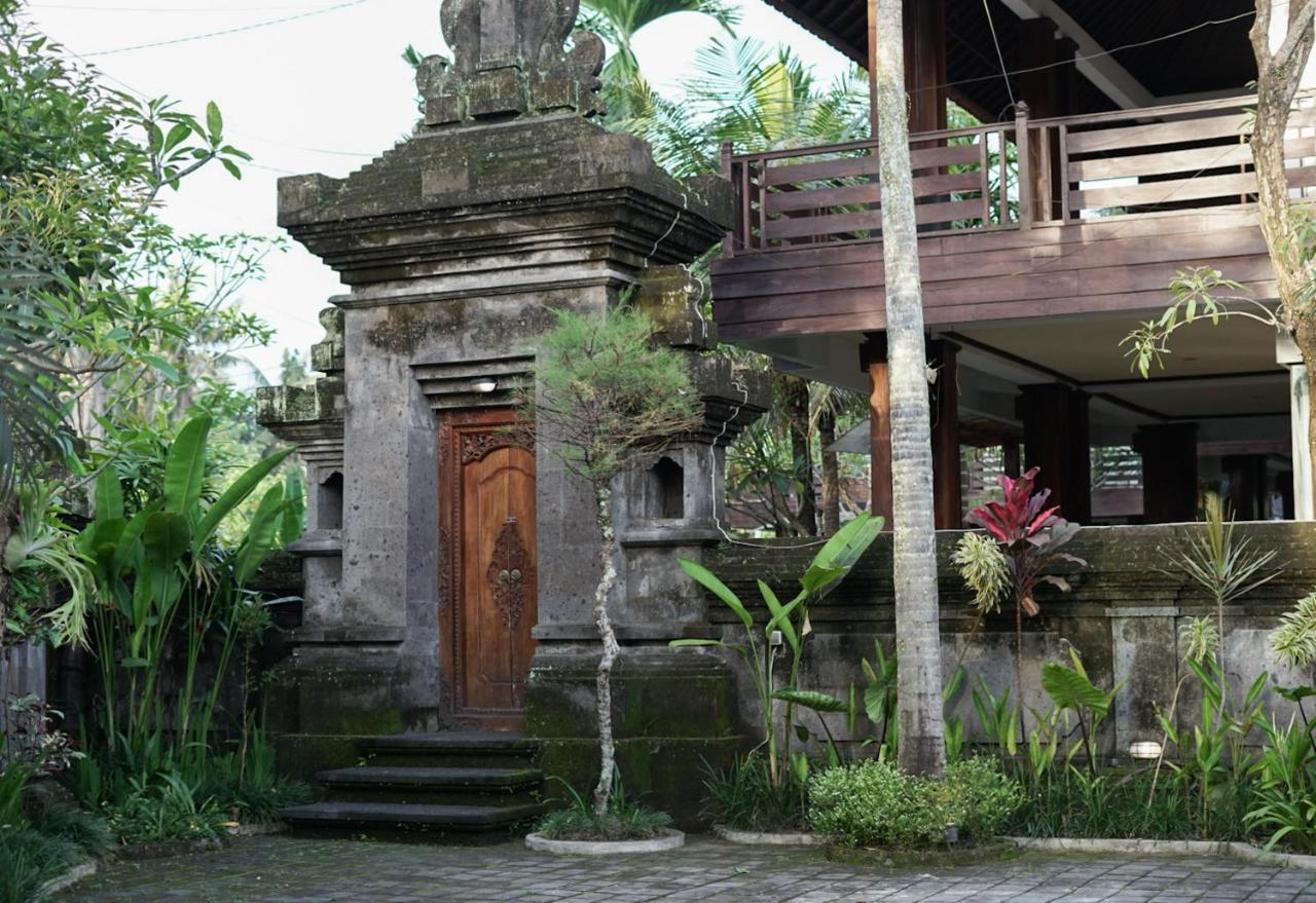 Budhi Ayu Villas And Cottages Ubud By Mahaputra-Chse Certified Εξωτερικό φωτογραφία