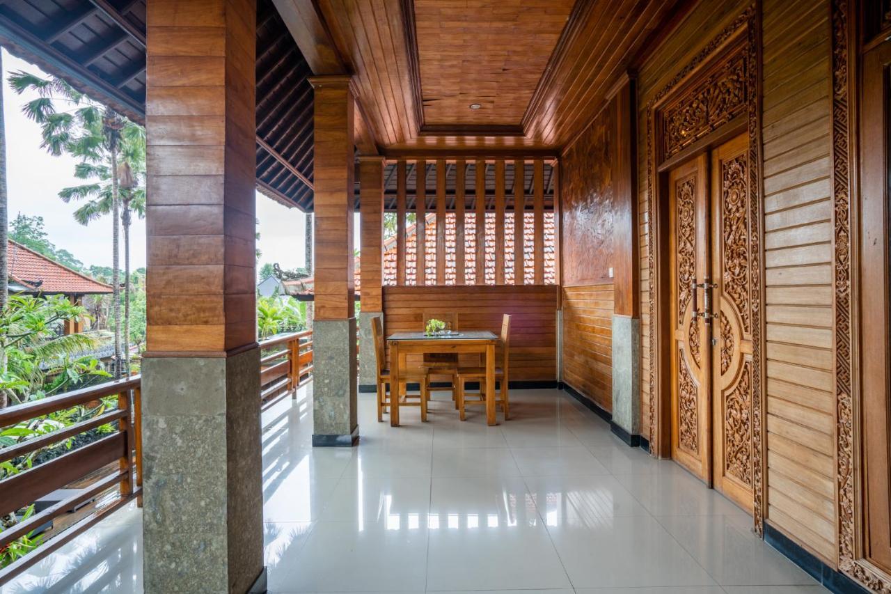 Budhi Ayu Villas And Cottages Ubud By Mahaputra-Chse Certified Εξωτερικό φωτογραφία