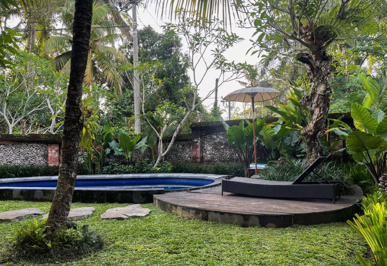 Budhi Ayu Villas And Cottages Ubud By Mahaputra-Chse Certified Εξωτερικό φωτογραφία