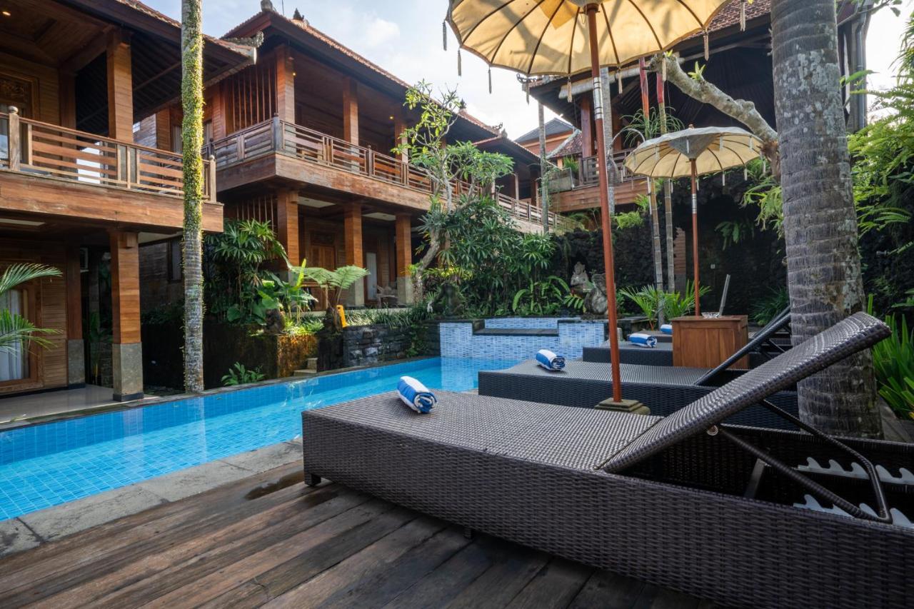 Budhi Ayu Villas And Cottages Ubud By Mahaputra-Chse Certified Εξωτερικό φωτογραφία