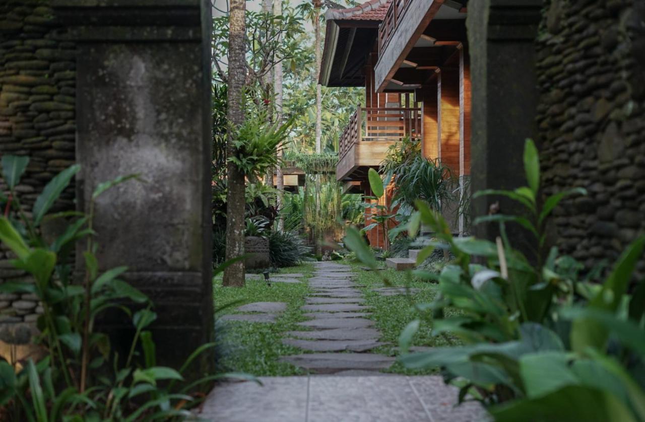 Budhi Ayu Villas And Cottages Ubud By Mahaputra-Chse Certified Εξωτερικό φωτογραφία