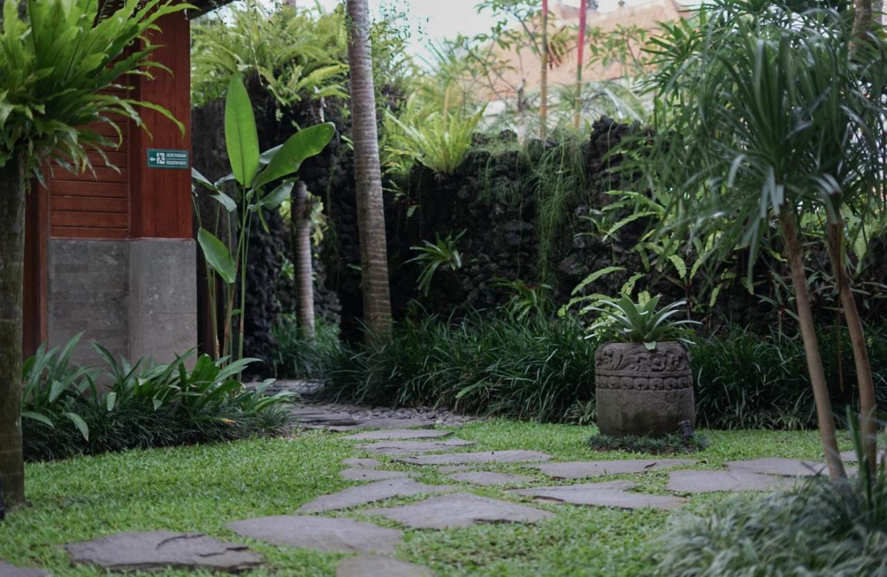 Budhi Ayu Villas And Cottages Ubud By Mahaputra-Chse Certified Εξωτερικό φωτογραφία
