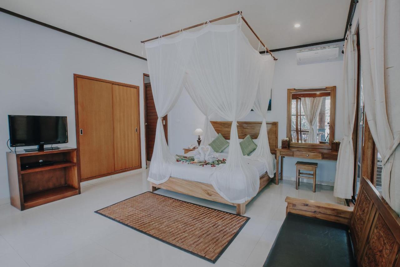 Budhi Ayu Villas And Cottages Ubud By Mahaputra-Chse Certified Εξωτερικό φωτογραφία