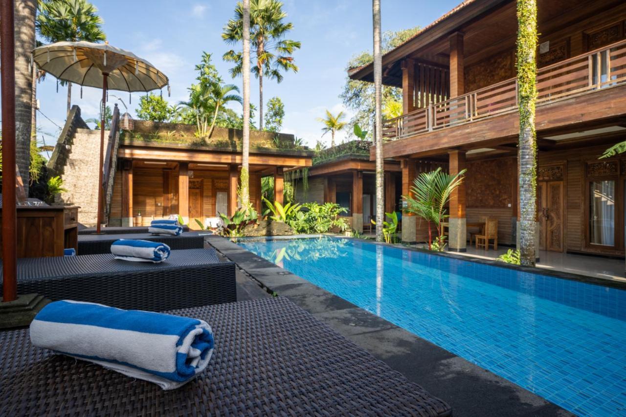Budhi Ayu Villas And Cottages Ubud By Mahaputra-Chse Certified Εξωτερικό φωτογραφία