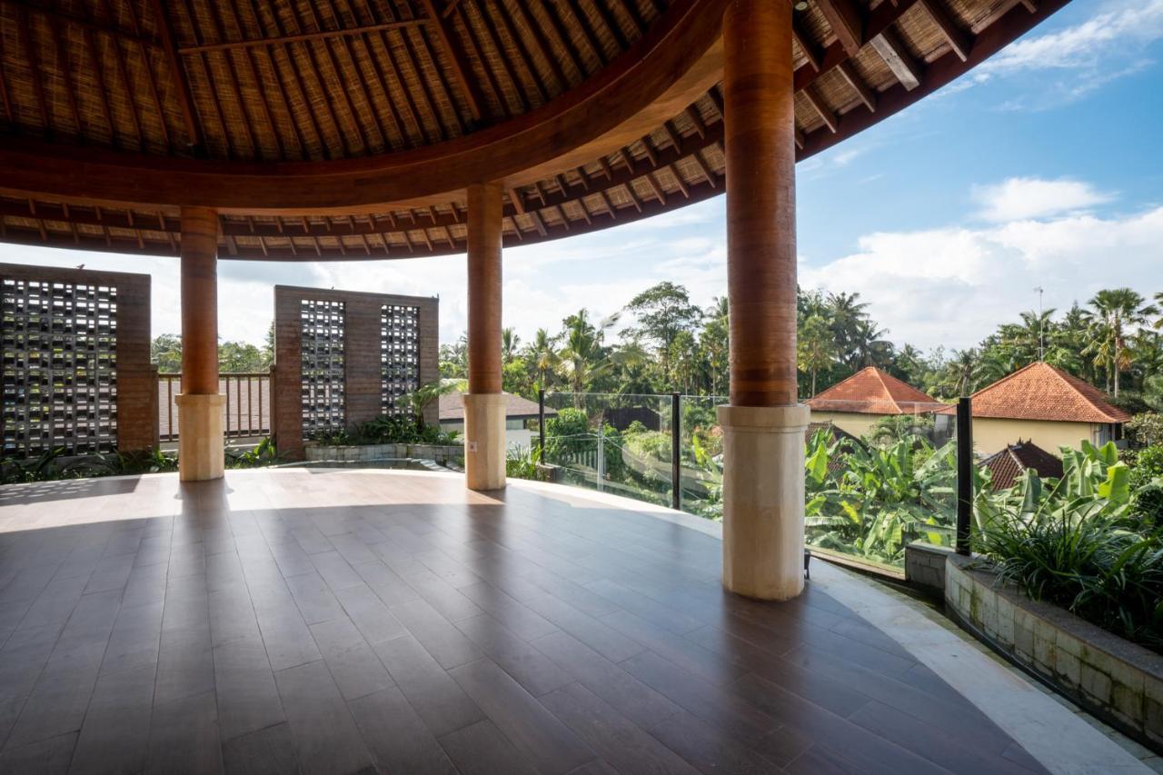 Budhi Ayu Villas And Cottages Ubud By Mahaputra-Chse Certified Εξωτερικό φωτογραφία