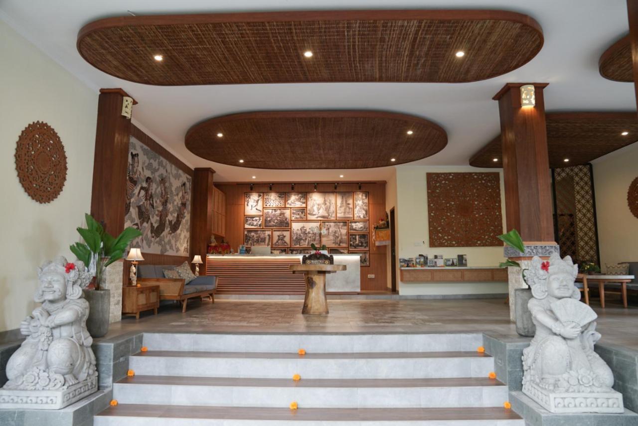 Budhi Ayu Villas And Cottages Ubud By Mahaputra-Chse Certified Εξωτερικό φωτογραφία