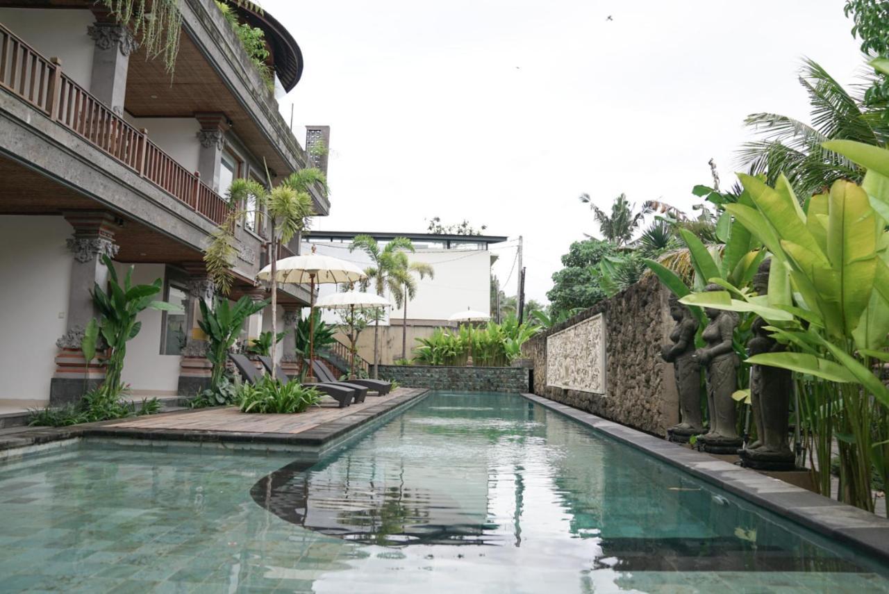 Budhi Ayu Villas And Cottages Ubud By Mahaputra-Chse Certified Εξωτερικό φωτογραφία