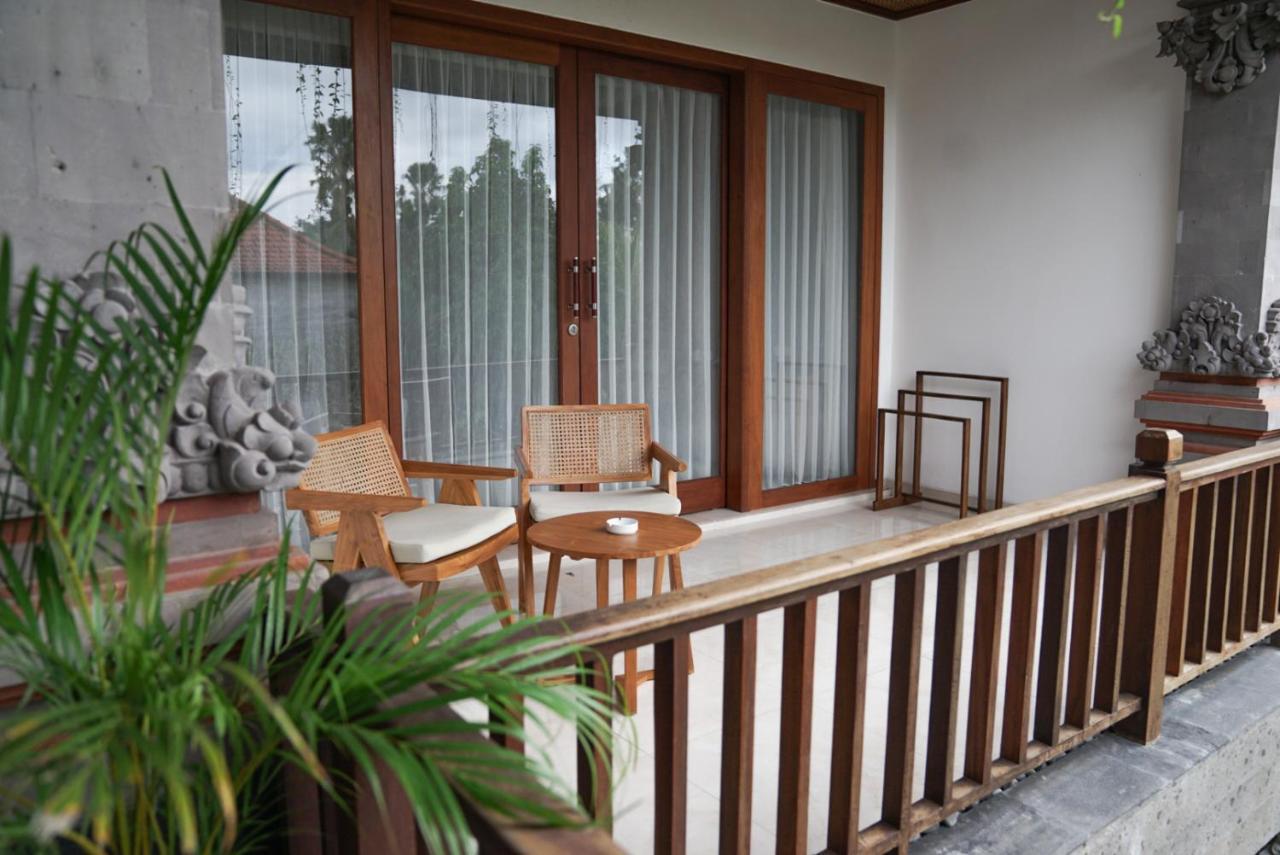Budhi Ayu Villas And Cottages Ubud By Mahaputra-Chse Certified Εξωτερικό φωτογραφία