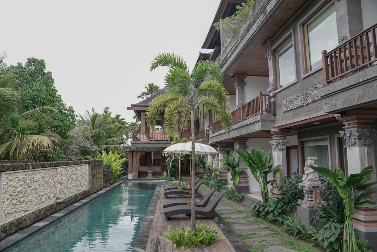 Budhi Ayu Villas And Cottages Ubud By Mahaputra-Chse Certified Εξωτερικό φωτογραφία