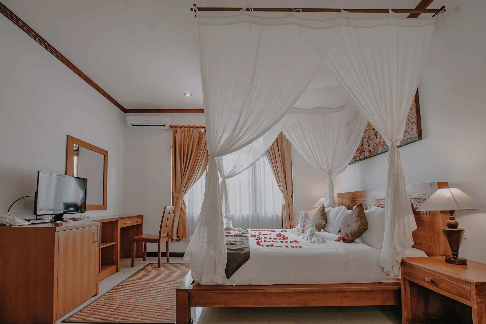 Budhi Ayu Villas And Cottages Ubud By Mahaputra-Chse Certified Εξωτερικό φωτογραφία