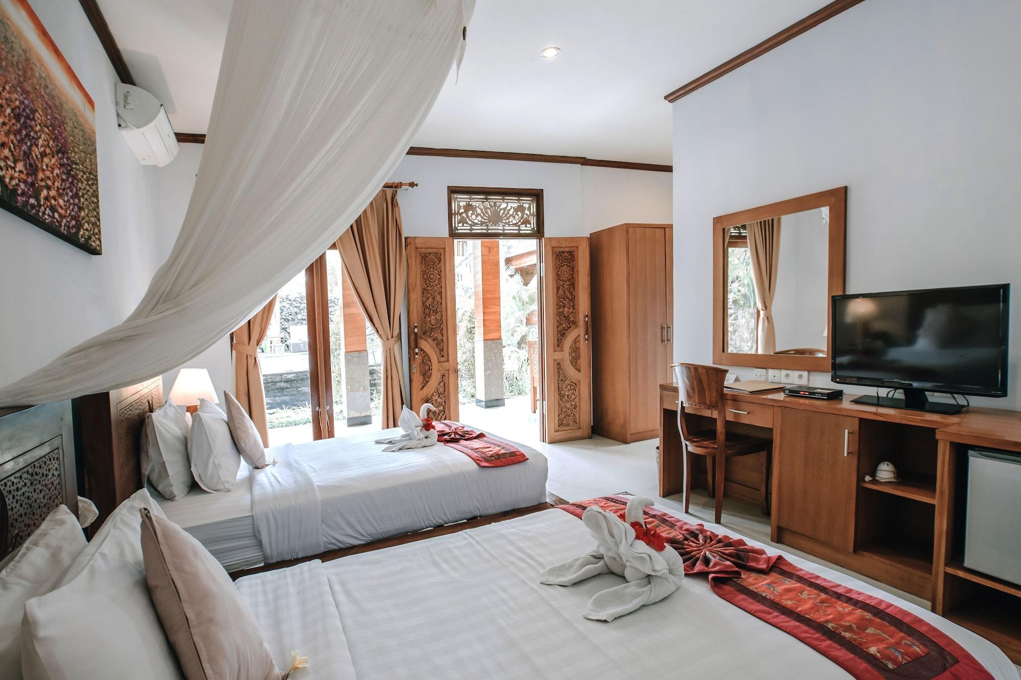 Budhi Ayu Villas And Cottages Ubud By Mahaputra-Chse Certified Εξωτερικό φωτογραφία