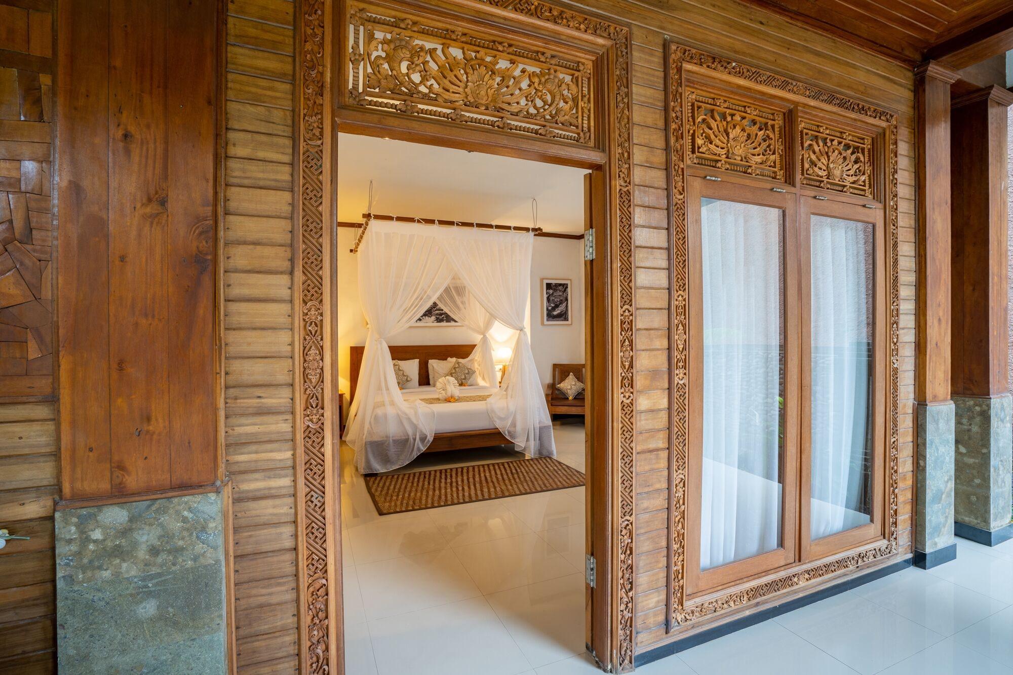 Budhi Ayu Villas And Cottages Ubud By Mahaputra-Chse Certified Εξωτερικό φωτογραφία