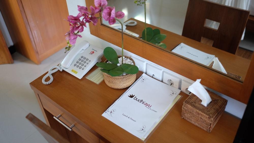 Budhi Ayu Villas And Cottages Ubud By Mahaputra-Chse Certified Εξωτερικό φωτογραφία
