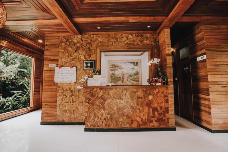 Budhi Ayu Villas And Cottages Ubud By Mahaputra-Chse Certified Εξωτερικό φωτογραφία