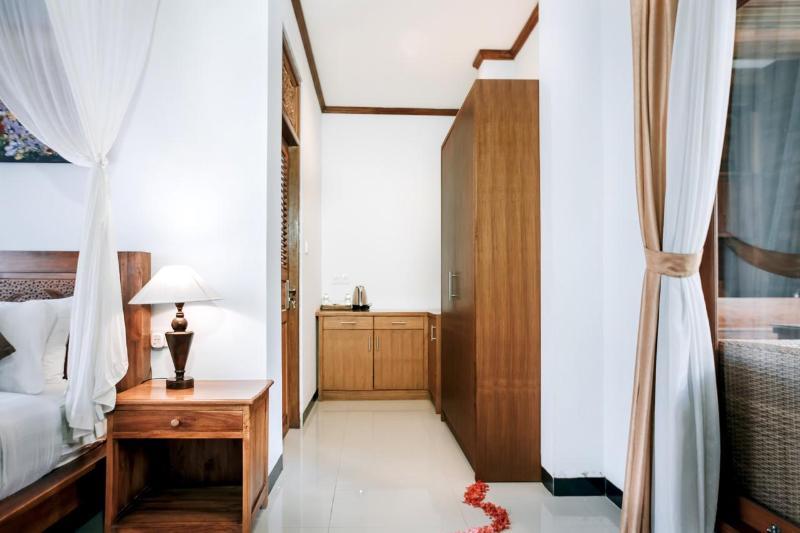 Budhi Ayu Villas And Cottages Ubud By Mahaputra-Chse Certified Εξωτερικό φωτογραφία